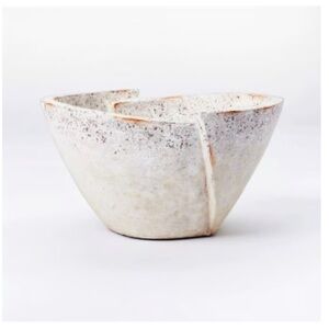 NWT Threshold with Studio McGee Decorative Ceramic Bowl